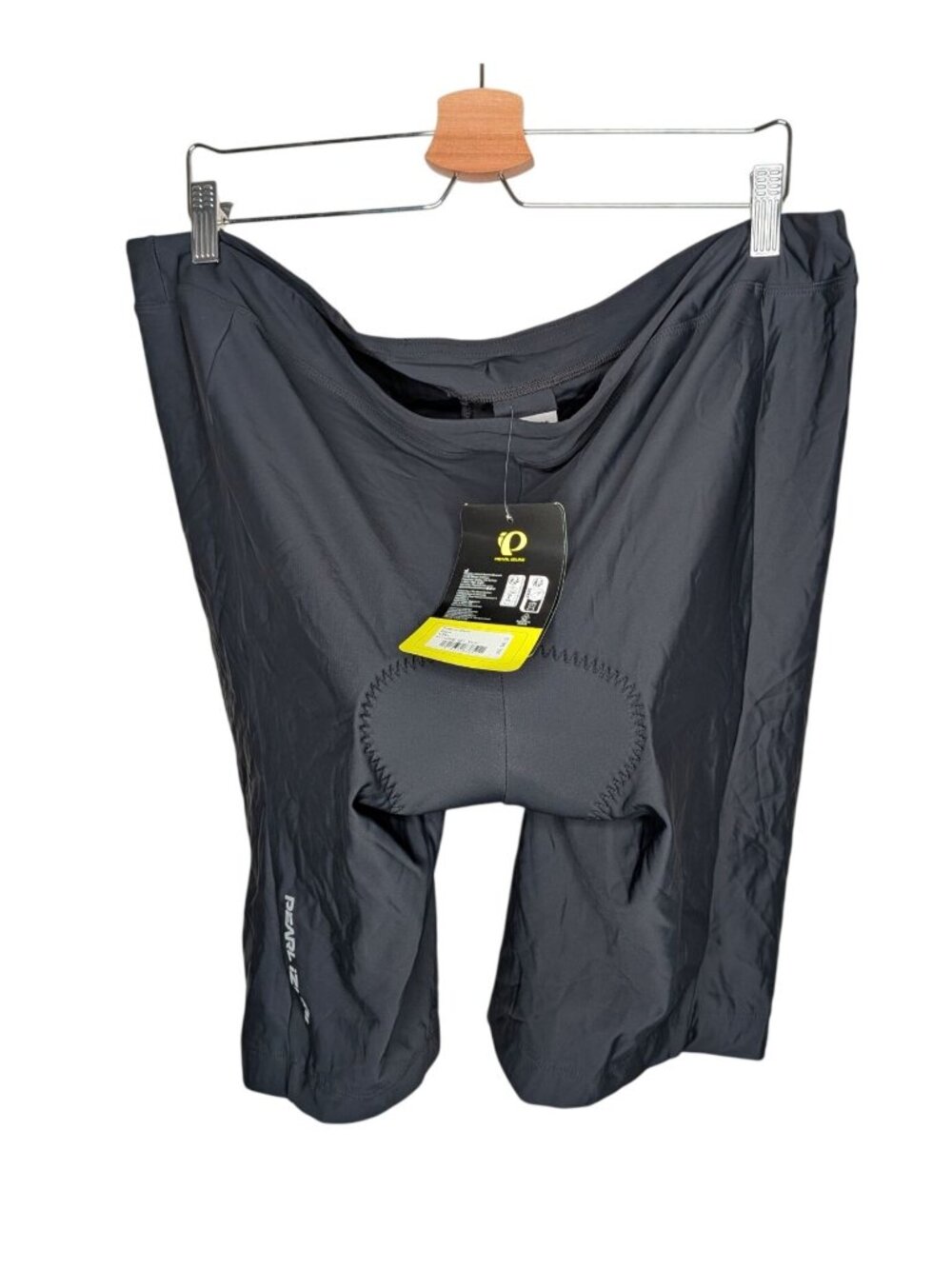 Pearl Izumi Mens Black Podium Cycling Shorts XXXL